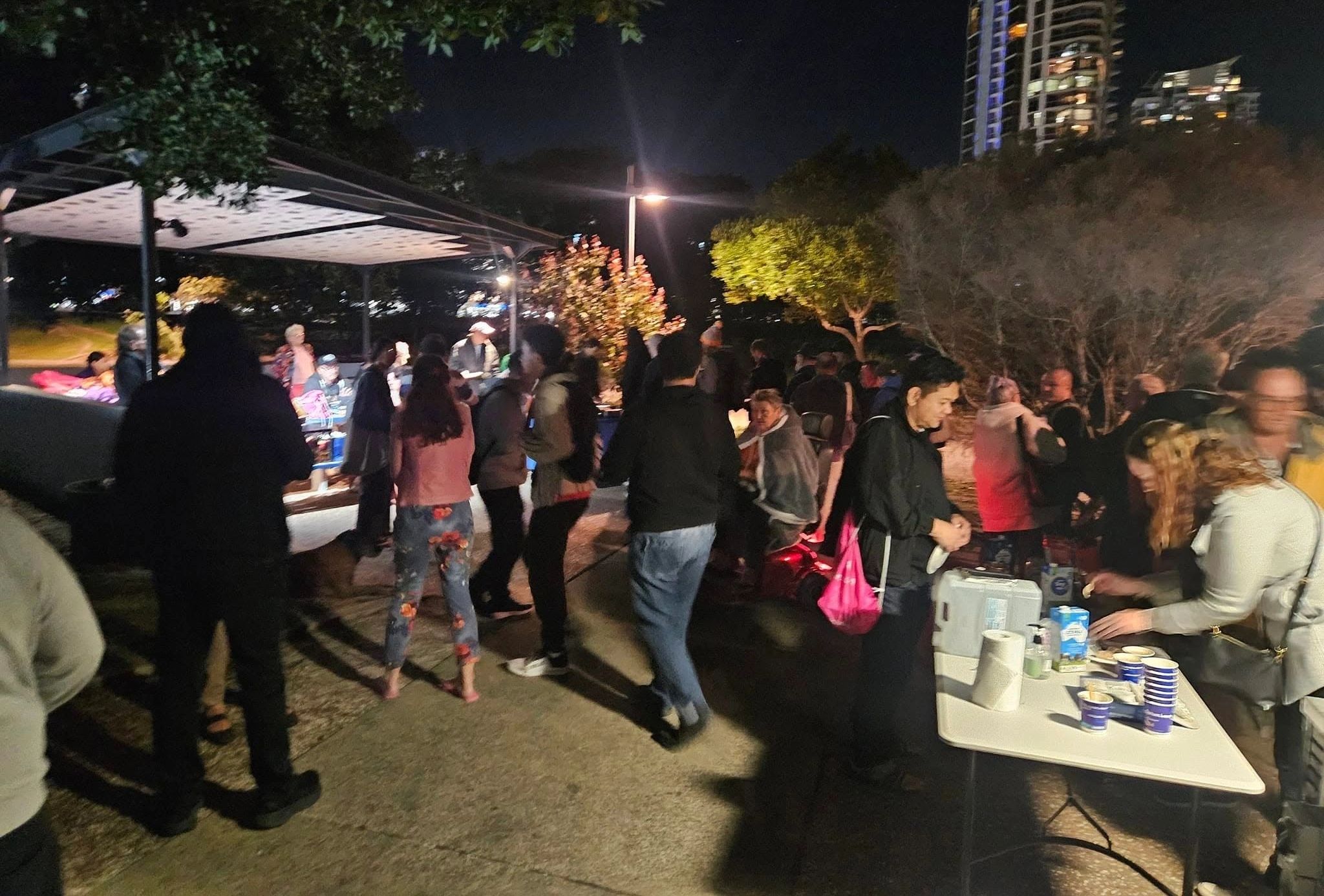 Books and merchandise at My Loving Father