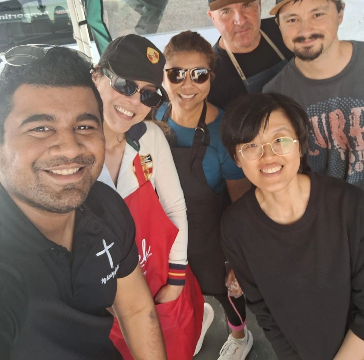 Exhibitors and visitors at the Care & Lifestyle Expo